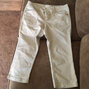 Rewind Juniors Capris